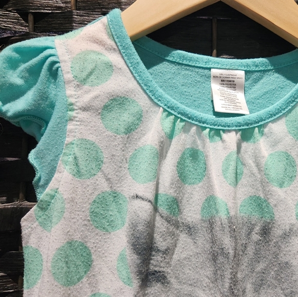 🍄6/36🍄 Persian kitty nite gown - Picture 4 of 8